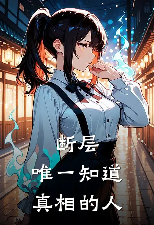 断层：唯一知道真相的人