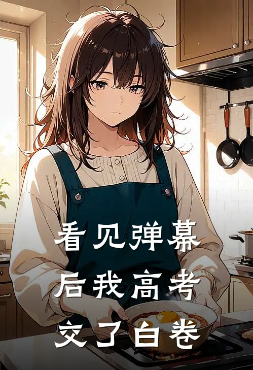 看见弹幕后我高考交了白卷