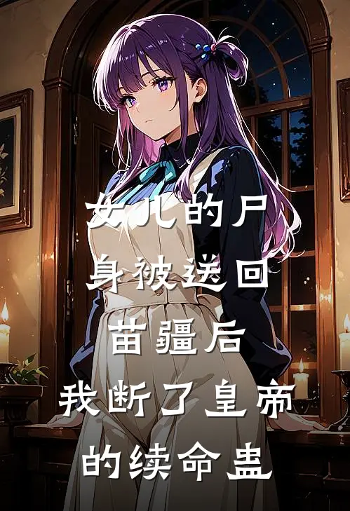 女儿的尸身被送回苗疆后，我断了皇帝的续命蛊
