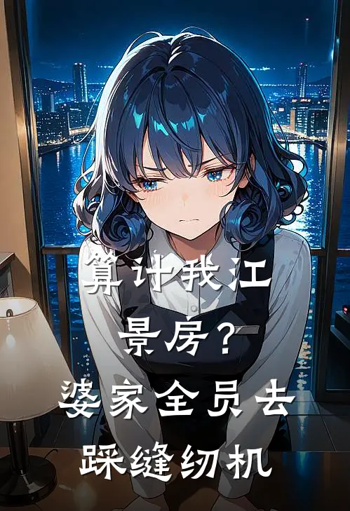 算计我江景房？婆家全员去踩缝纫机