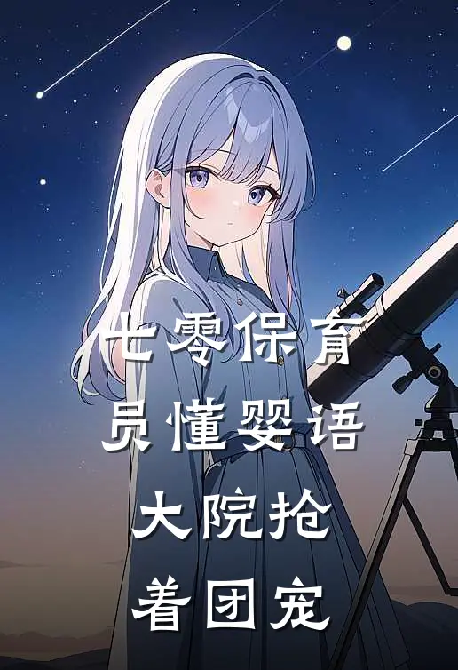 七零保育员懂婴语，大院抢着团宠