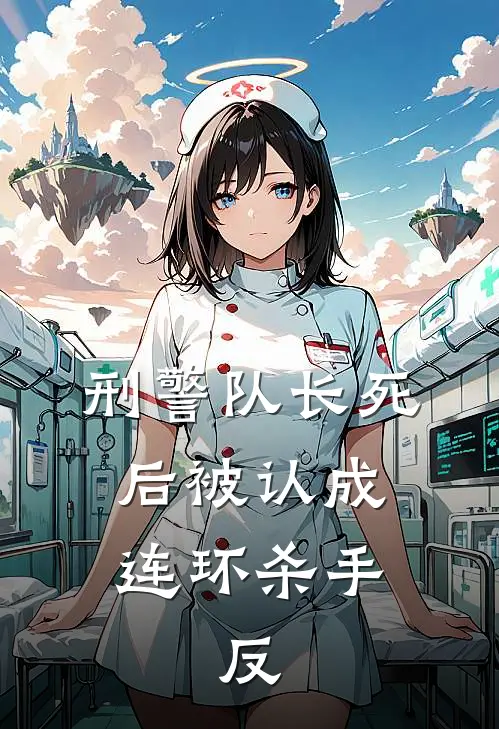 刑警队长死后被认成连环杀手，反