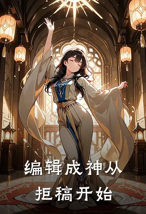编辑成神从拒稿开始