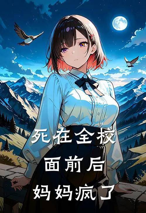死在全校面前后，妈妈疯了