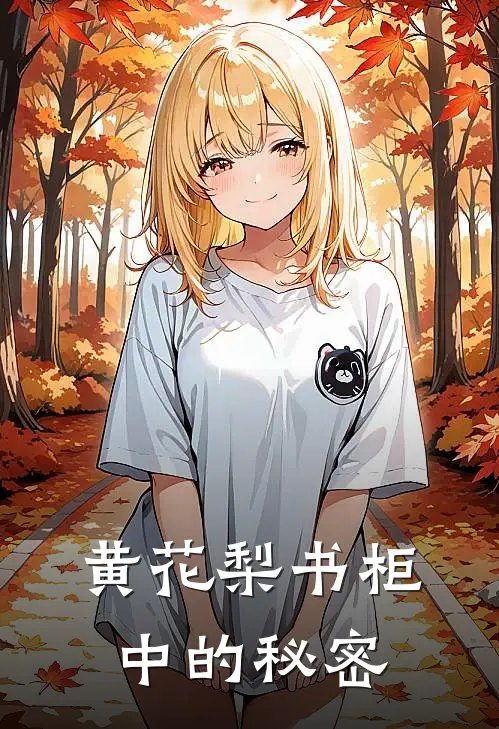 黄花梨书柜中的秘密