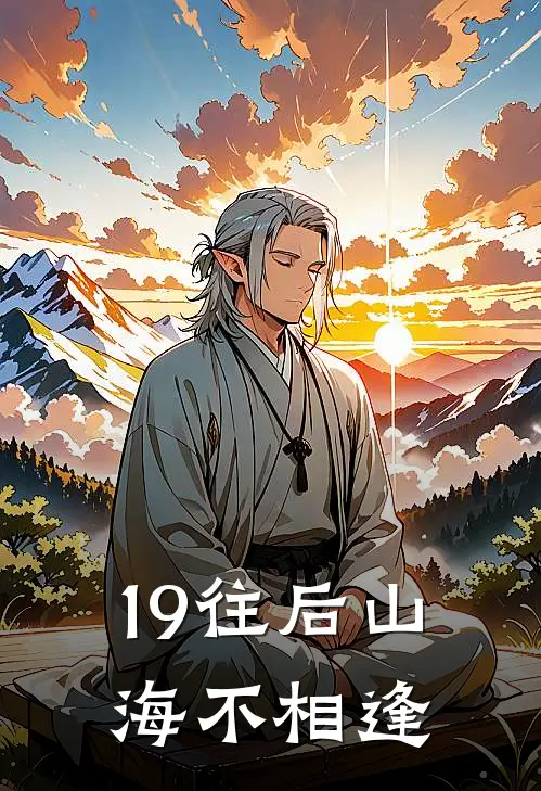 19往后山海不相逢