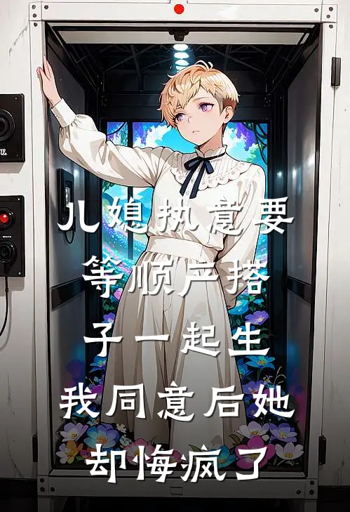 儿媳执意要等顺产搭子一起生，我同意后她却悔疯了