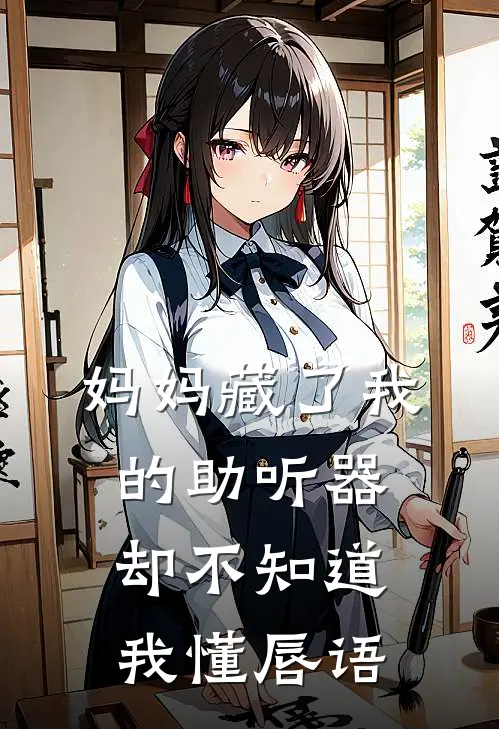 妈妈藏了我的助听器，却不知道我懂唇语