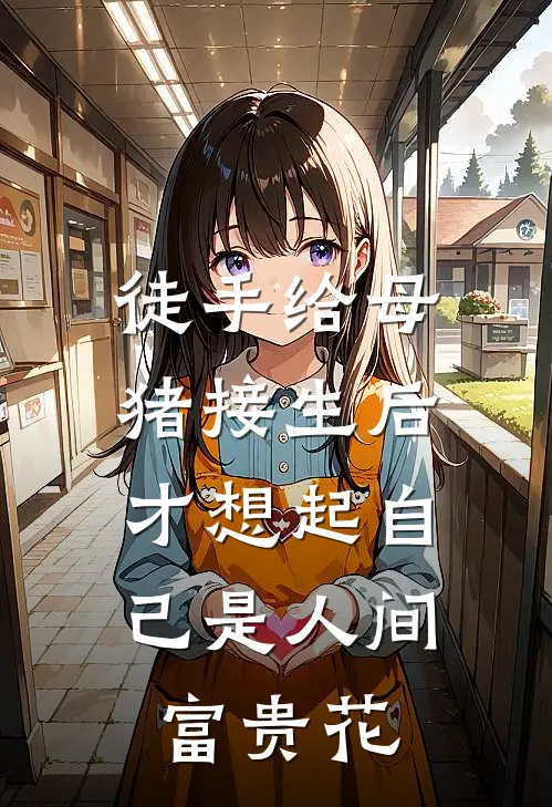 徒手给母猪接生后，才想起自己是人间富贵花