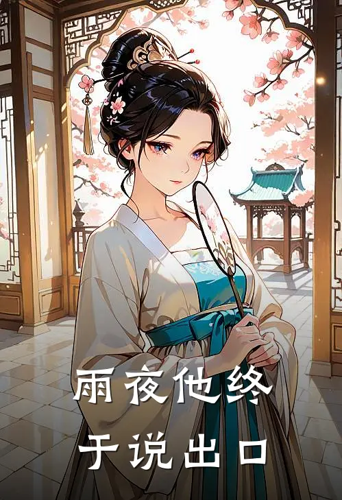 雨夜他终于说出口