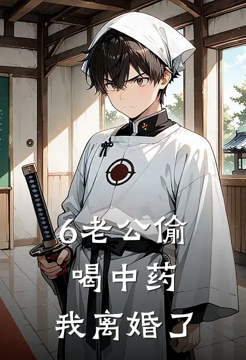 6老公偷喝中药，我离婚了