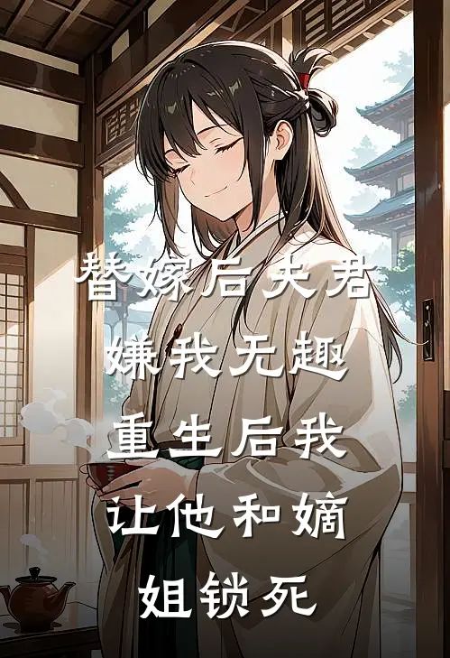 替嫁后夫君嫌我无趣，重生后我让他和嫡姐锁死