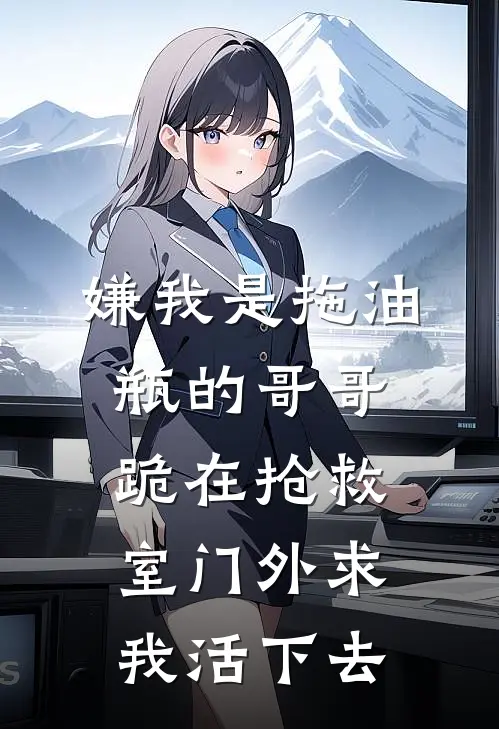 嫌我是拖油瓶的哥哥，跪在抢救室门外求我活下去