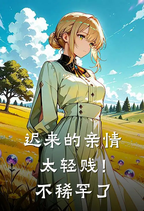 迟来的亲情太轻贱！不稀罕了