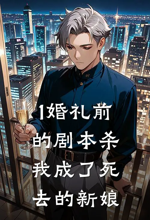 1婚礼前的剧本杀，我成了死去的新娘