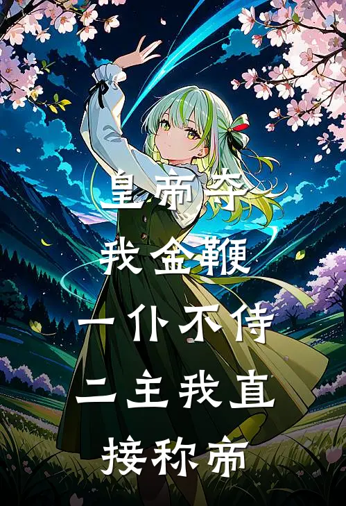 皇帝夺我金鞭，一仆不侍二主我直接称帝