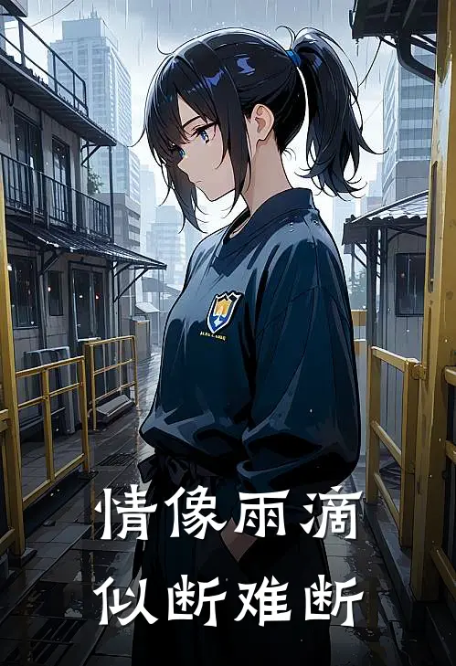 情像雨滴似断难断