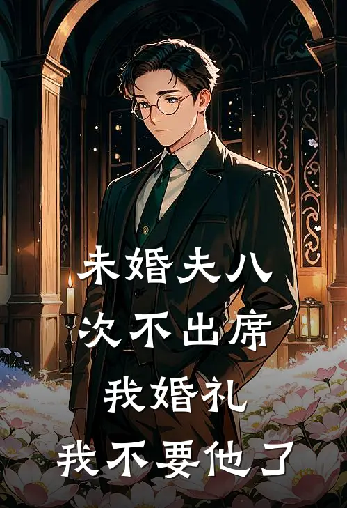 未婚夫八次不出席我婚礼，我不要他了