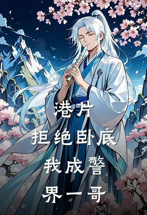 港片：拒绝卧底，我成警界一哥