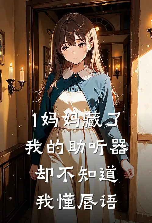 1妈妈藏了我的助听器，却不知道我懂唇语