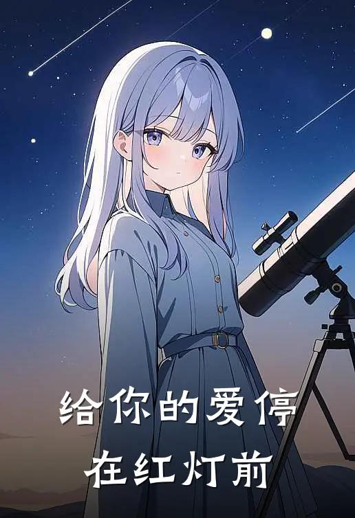 给你的爱停在红灯前