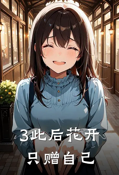 3此后花开，只赠自己