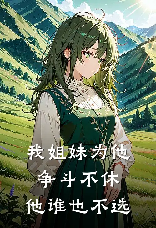 我姐妹为他争斗不休，他谁也不选