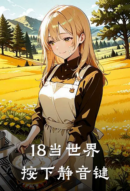 18当世界按下静音键
