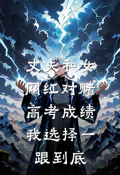 丈夫和女网红对赌高考成绩，我选择一跟到底