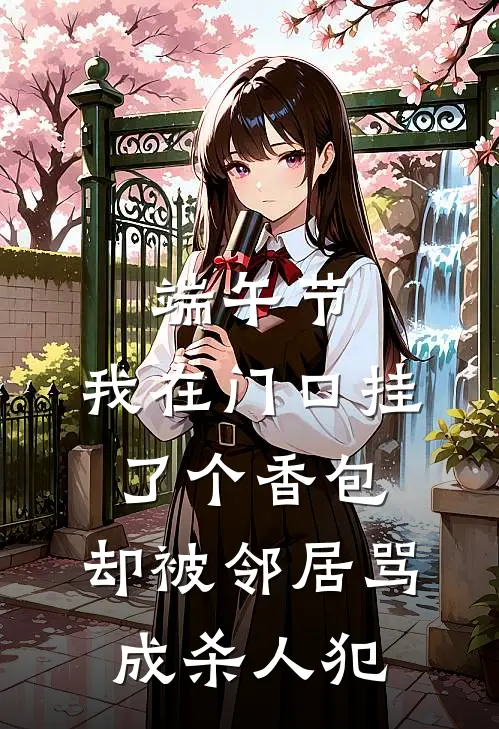 端午节，我在门口挂了个香包，却被邻居骂成杀人犯