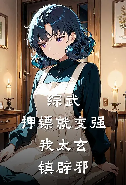 综武：押镖就变强，我太玄镇辟邪