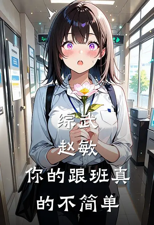 综武：赵敏，你的跟班真的不简单