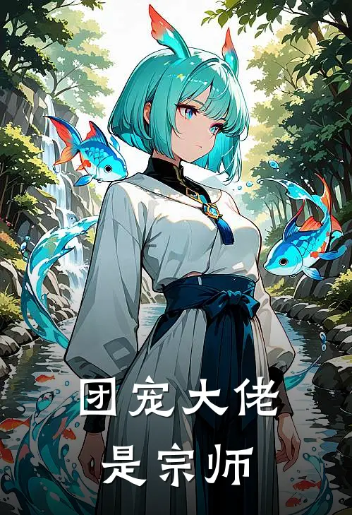 团宠大佬是宗师