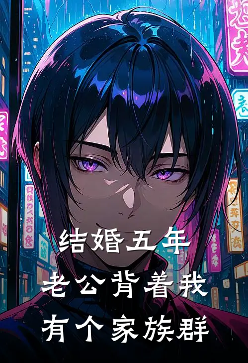 结婚五年，老公背着我有个家族群