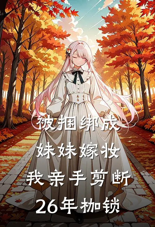 被捆绑成妹妹嫁妆，我亲手剪断26年枷锁