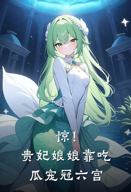 惊！贵妃娘娘靠吃瓜宠冠六宫
