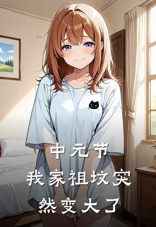 中元节，我家祖坟突然变大了