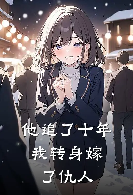 他追了十年，我转身嫁了仇人