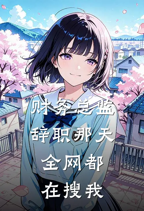 财务总监辞职那天，全网都在搜我