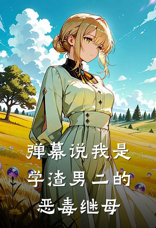 弹幕说我是学渣男二的恶毒继母
