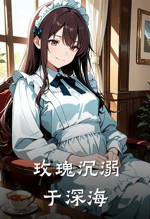 玫瑰沉溺于深海