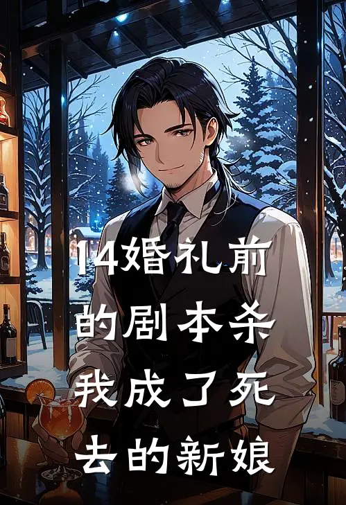 14婚礼前的剧本杀，我成了死去的新娘