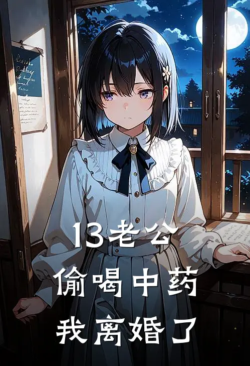 13老公偷喝中药，我离婚了