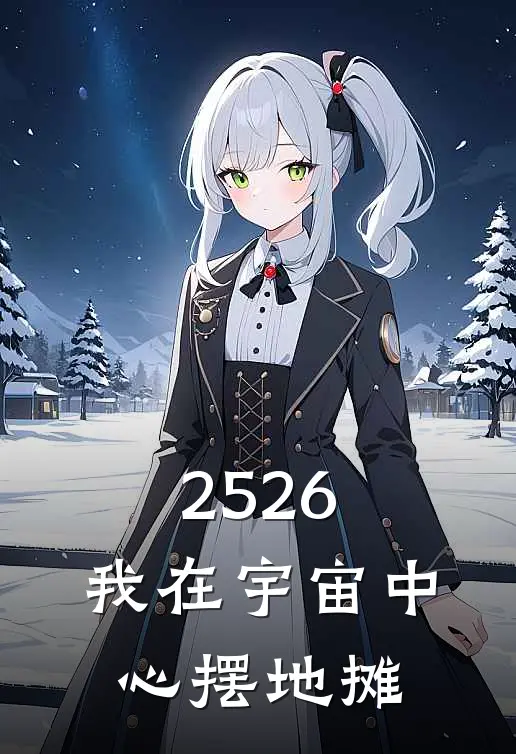2526：我在宇宙中心摆地摊