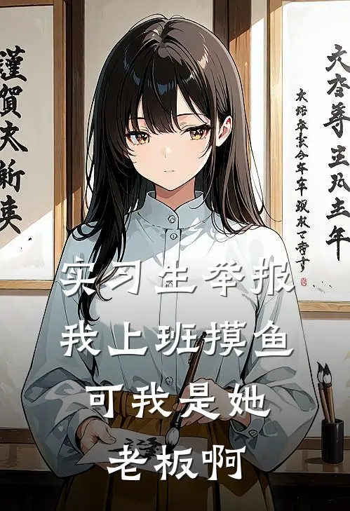 实习生举报我上班摸鱼，可我是她老板啊