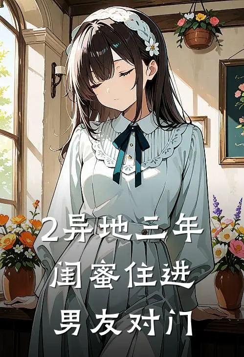 2异地三年，闺蜜住进男友对门