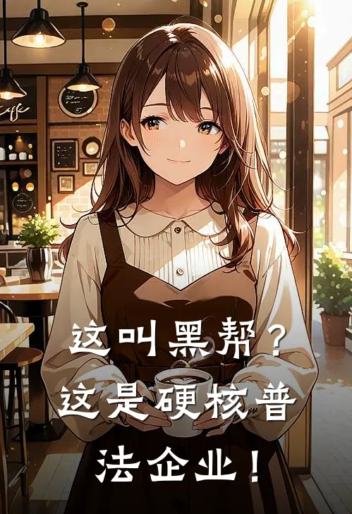 这叫黑帮？这是硬核普法企业！