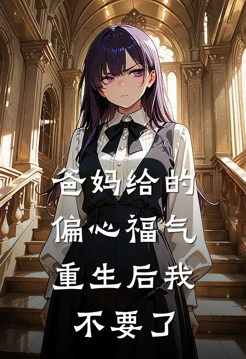 爸妈给的偏心福气，重生后我不要了