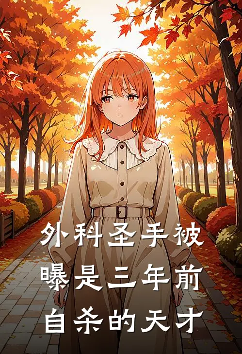 外科圣手被曝是三年前自杀的天才