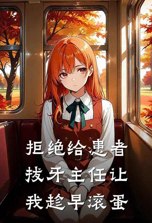 拒绝给患者拔牙主任让我趁早滚蛋